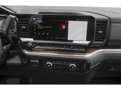 2025 GMC Sierra 1500 2WD Crew Cab Short Box Elevation