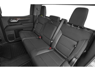 2025 GMC Sierra 1500 2WD Crew Cab Short Box Elevation