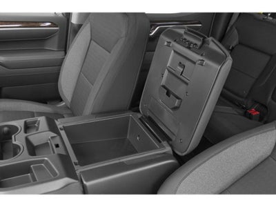 2025 GMC Sierra 1500 2WD Crew Cab Short Box Elevation