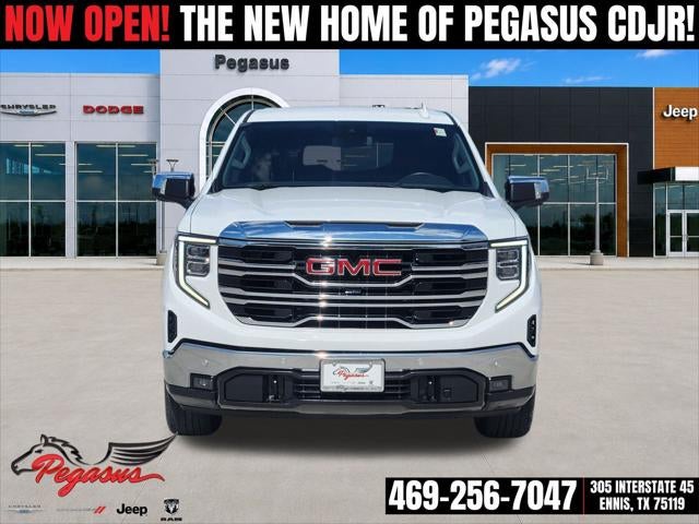 2024 GMC Sierra 1500 2WD Crew Cab Short Box SLT