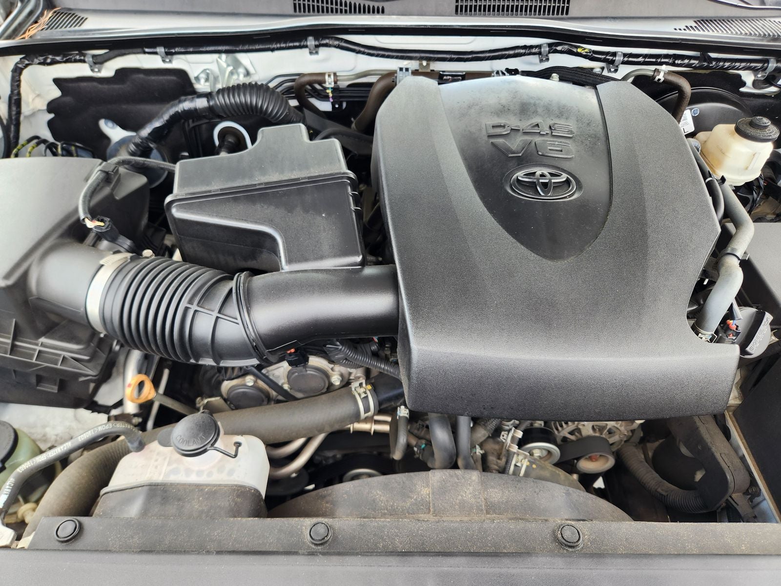 2020 Toyota Tacoma SR5 V6