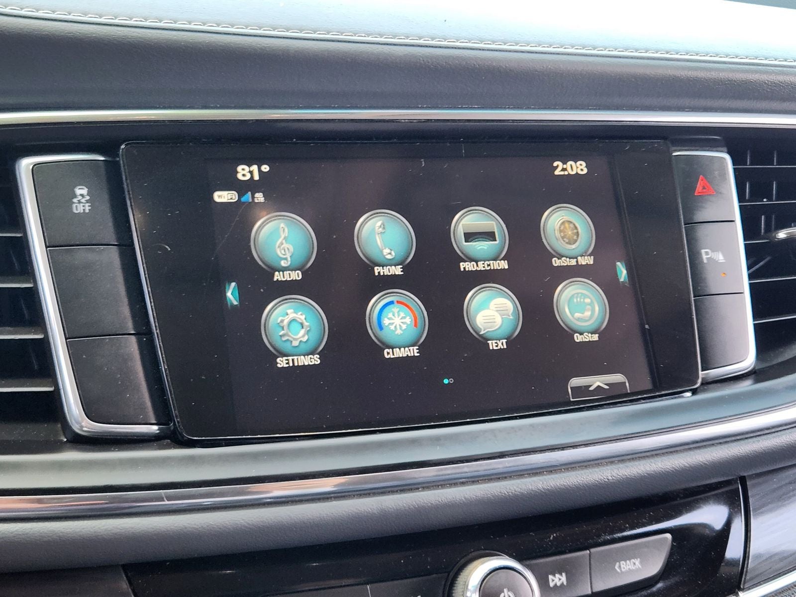 2019 Buick Enclave FWD Essence