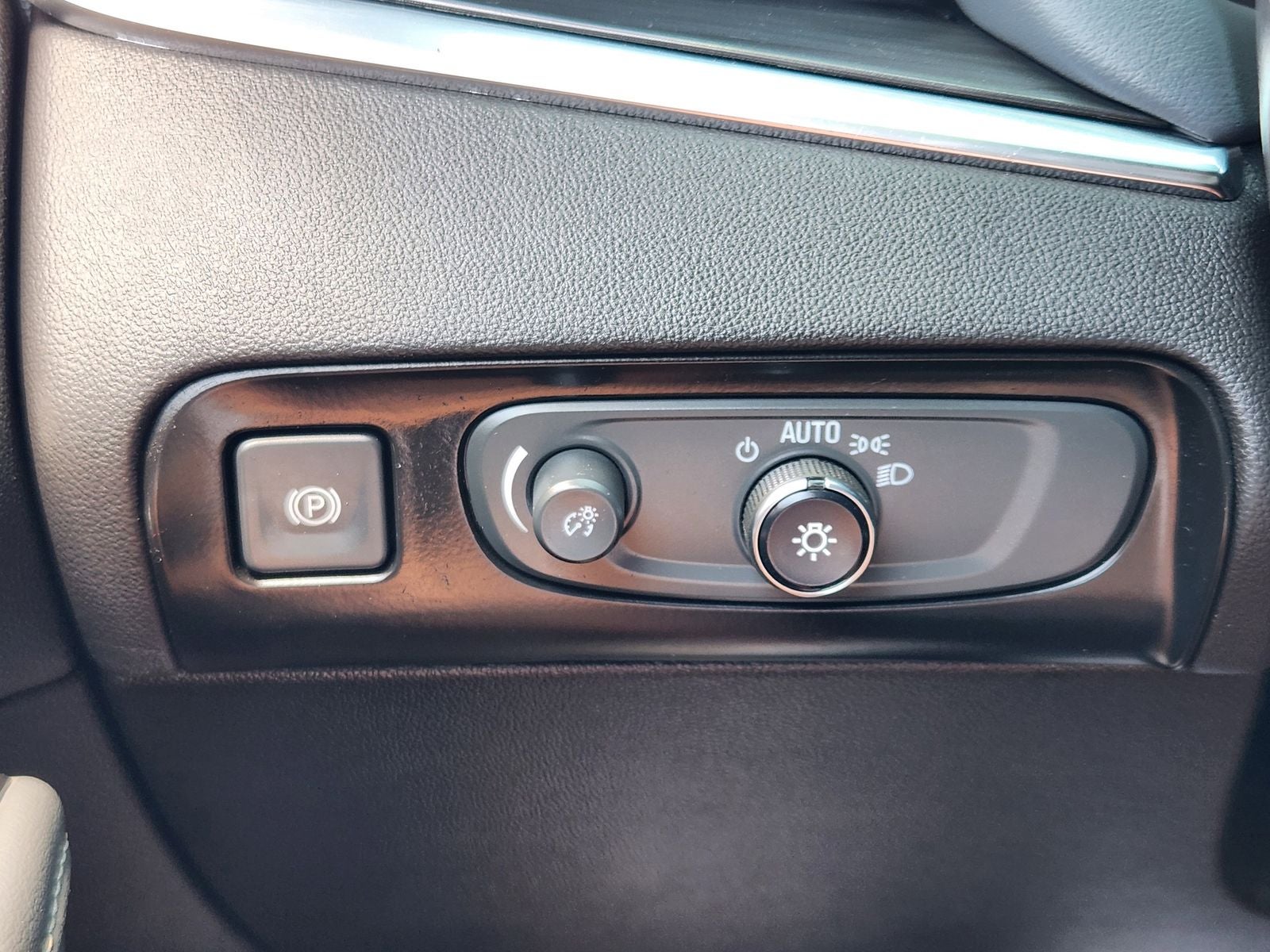 2019 Buick Enclave FWD Essence