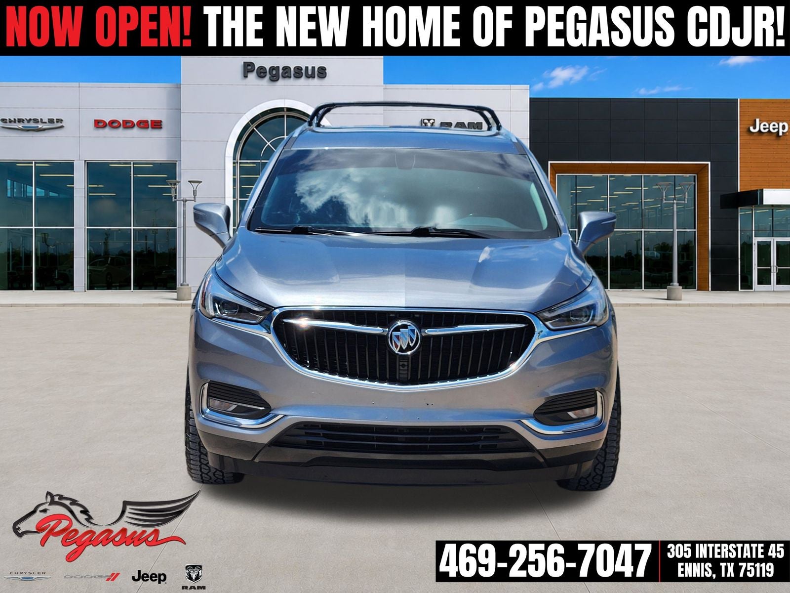 2019 Buick Enclave FWD Essence