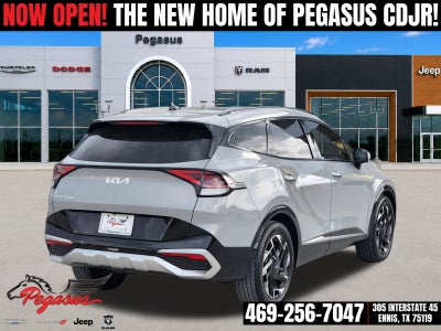 2024 Kia Sportage SX-Prestige