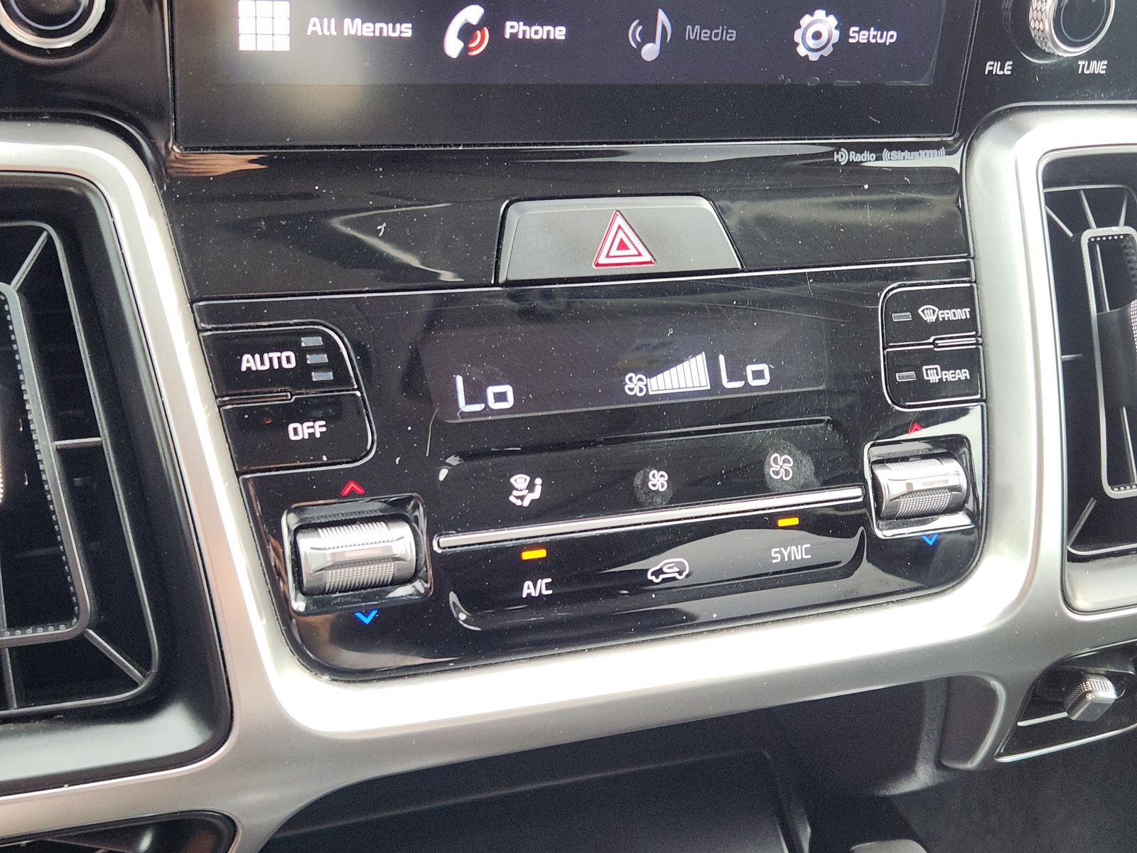 2021 Kia Sorento EX