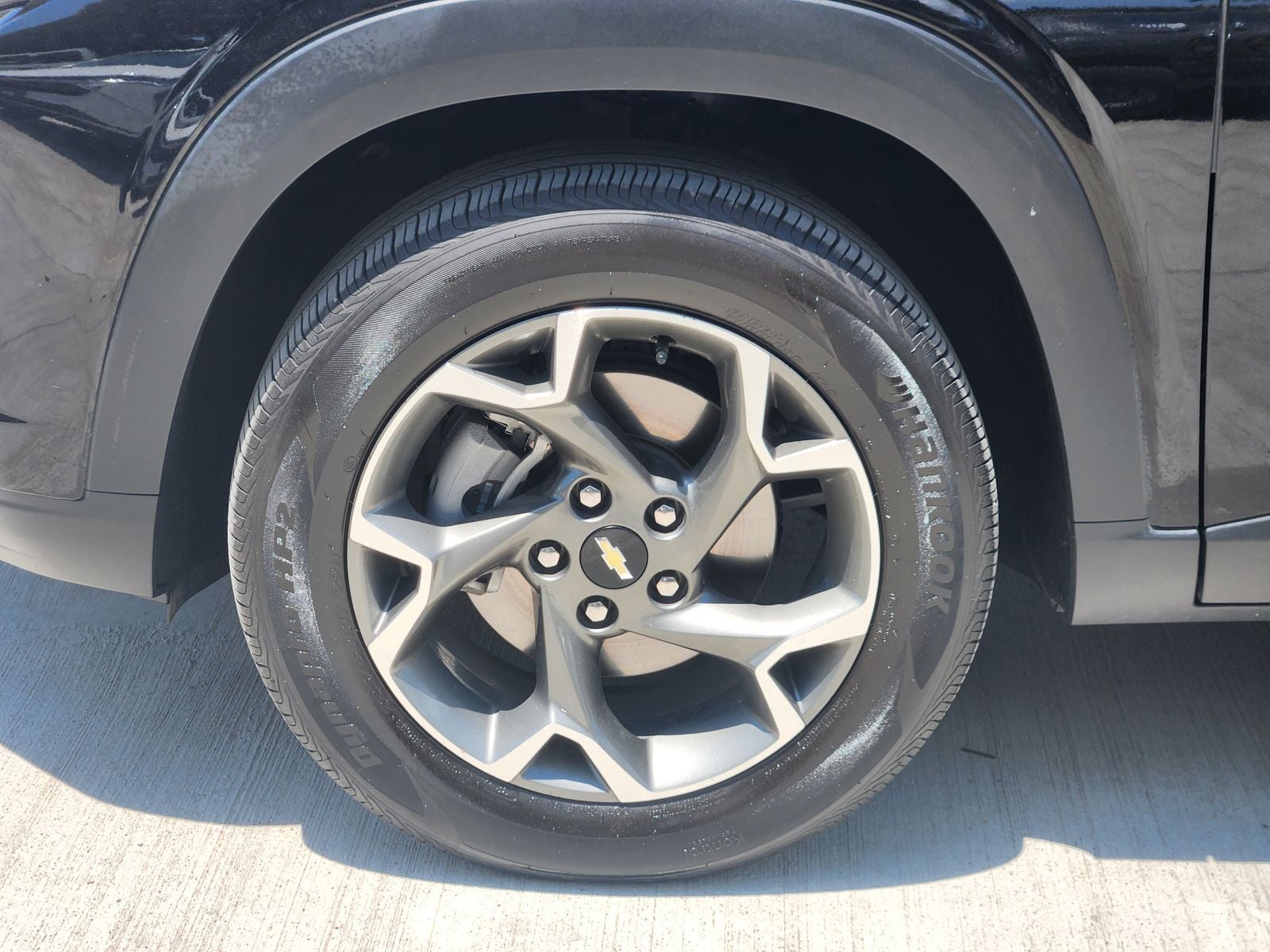 2025 Chevrolet Trax FWD LT