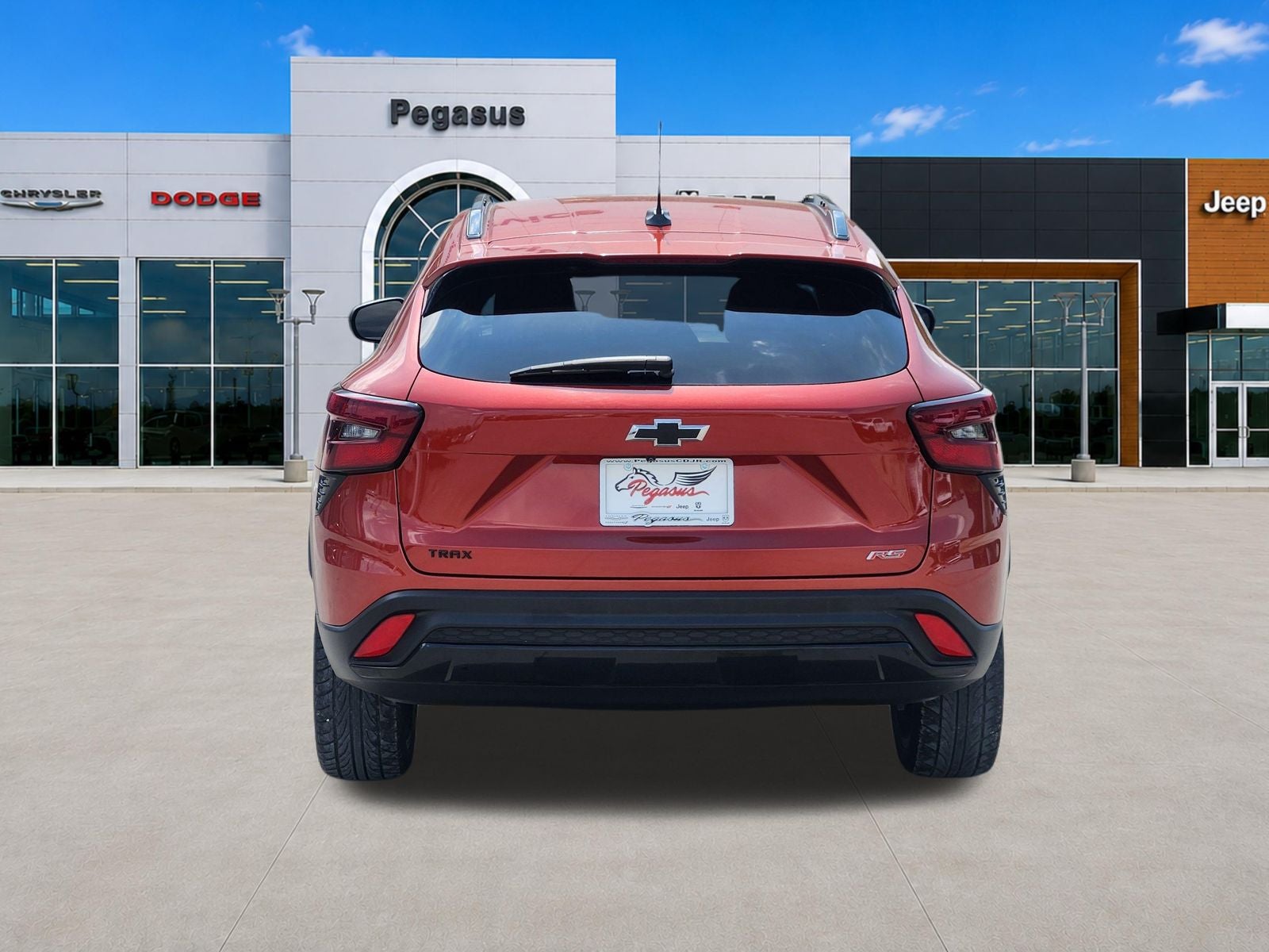 2024 Chevrolet Trax FWD 2RS