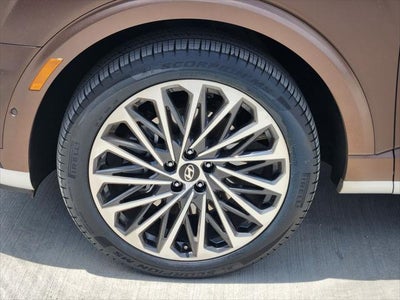 2026 Hyundai Palisade HEV Calligraphy