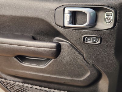 2021 Jeep Wrangler Sport S 4x4