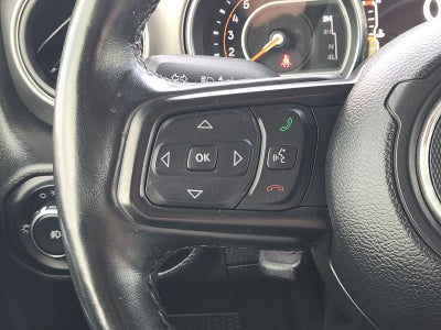 2021 Jeep Wrangler Sport S 4x4