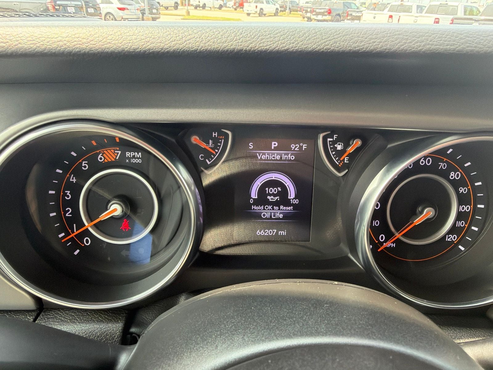2023 Jeep Wrangler 4-Door Willys 4x4