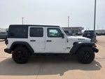 2023 Jeep Wrangler 4-Door Willys 4x4