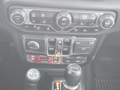 2021 Jeep Wrangler Unlimited Rubicon 392 4x4