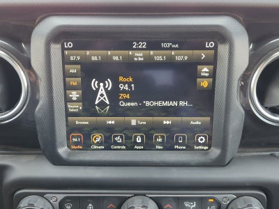 2021 Jeep Wrangler Unlimited Rubicon 392 4x4