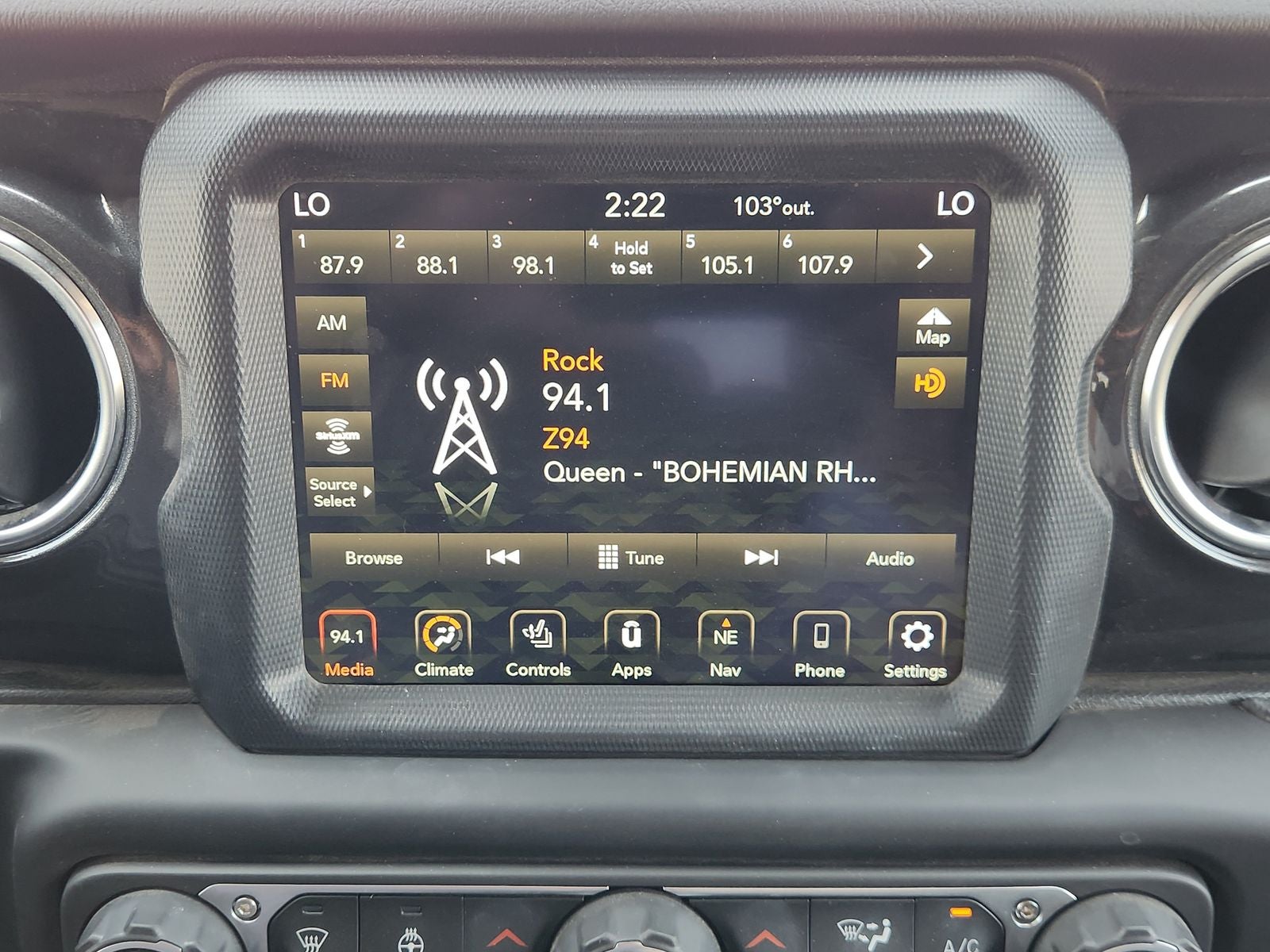 2021 Jeep Wrangler Unlimited Rubicon 392 4x4