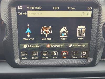2023 Jeep Wrangler 4-Door Rubicon 392 4x4