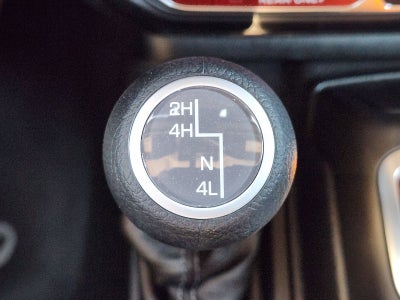 2026 Jeep Wrangler WRANGLER 2-DOOR WILLYS