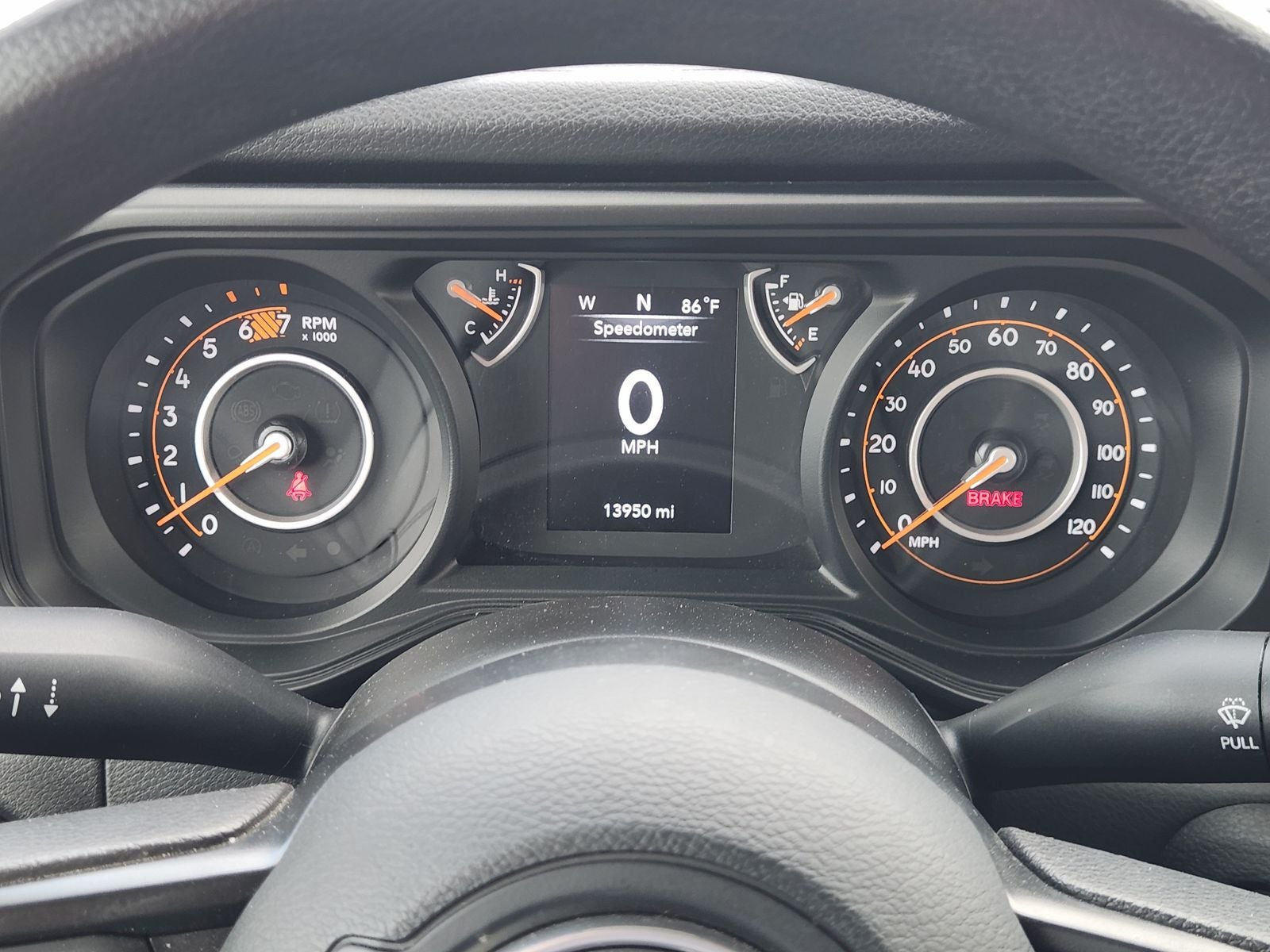 2025 Jeep Wrangler 4-Door Sport 4x4