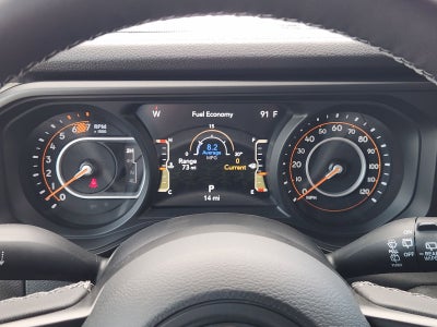 2026 Jeep Wrangler WRANGLER 4-DOOR 85TH ANNIVERSARY EDITION