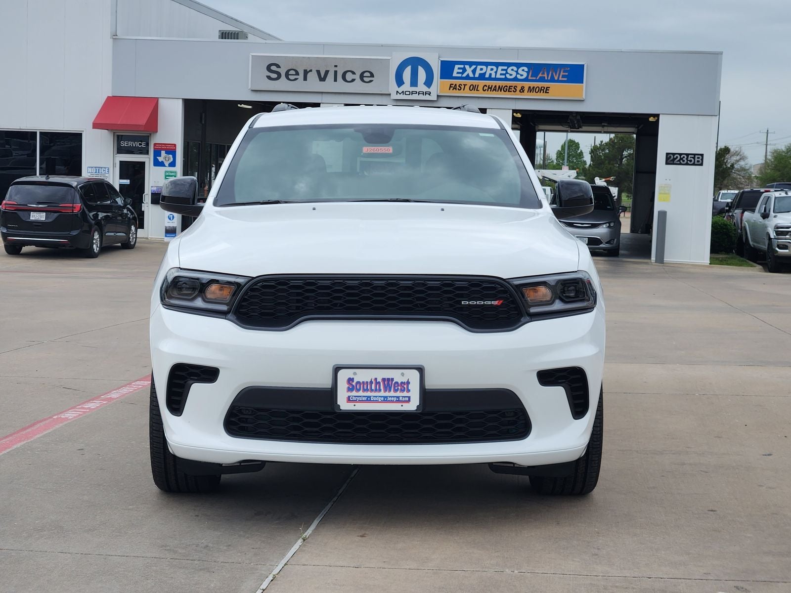 2026 Dodge Durango DURANGO GT RWD