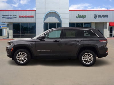 2026 Jeep Grand Cherokee GRAND CHEROKEE LAREDO 4X2