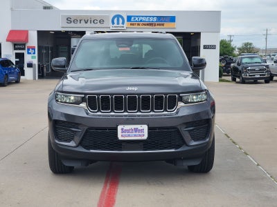 2026 Jeep Grand Cherokee GRAND CHEROKEE LAREDO 4X2