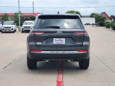 2026 Jeep Grand Cherokee GRAND CHEROKEE LAREDO 4X2