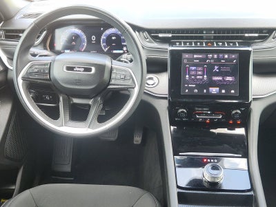 2025 Jeep Grand Cherokee Laredo X 4x2