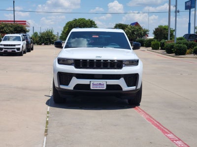 2026 Jeep Grand Cherokee GRAND CHEROKEE LAREDO ALTITUDE 4X2