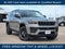 2027 Jeep Grand Cherokee Laredo Altitude