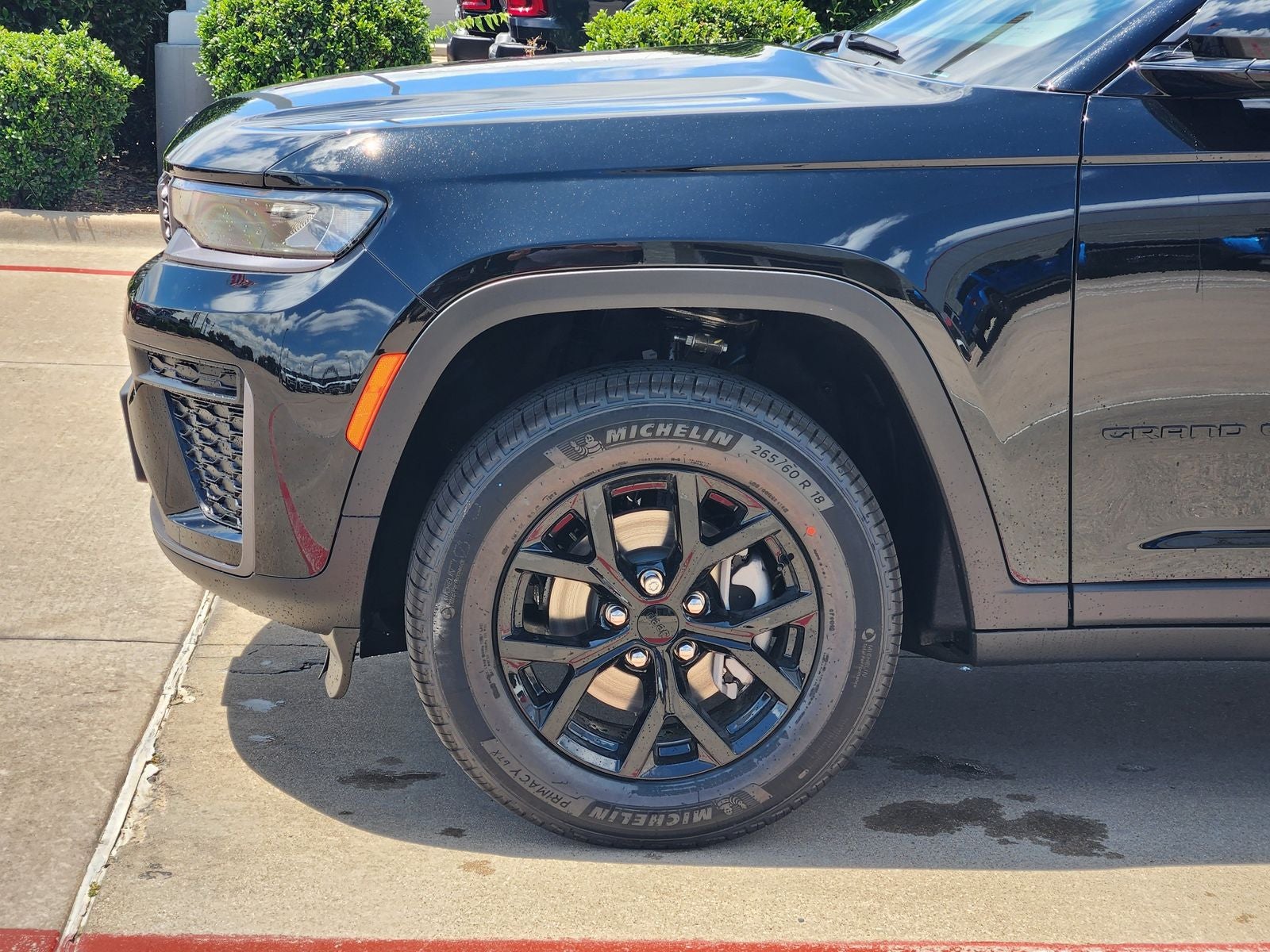 2026 Jeep Grand Cherokee GRAND CHEROKEE LAREDO ALTITUDE 4X2