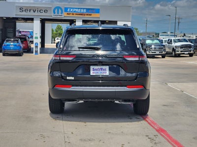 2026 Jeep Grand Cherokee GRAND CHEROKEE LAREDO ALTITUDE 4X2