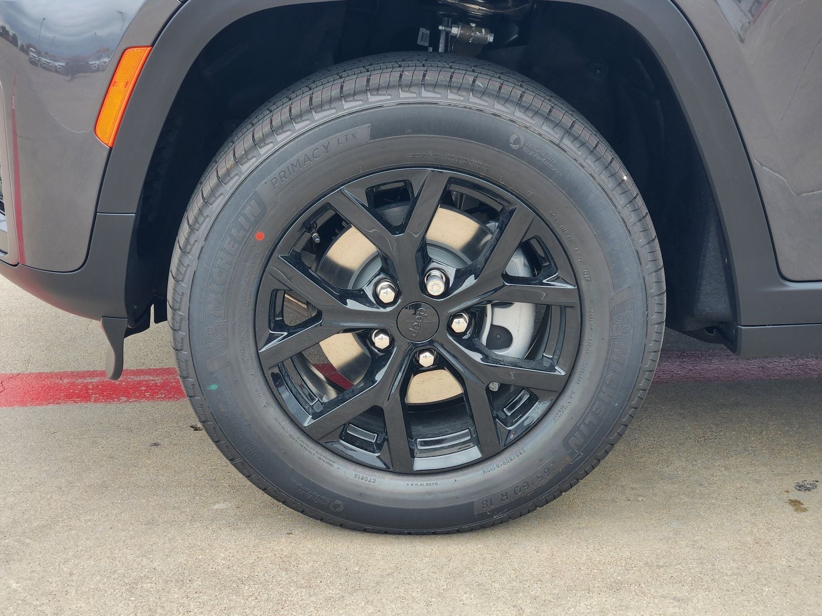 2026 Jeep Grand Cherokee GRAND CHEROKEE LAREDO ALTITUDE 4X2