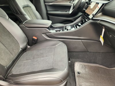 2026 Jeep Grand Cherokee GRAND CHEROKEE LAREDO ALTITUDE 4X2