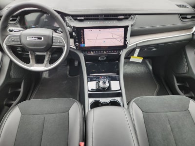 2026 Jeep Grand Cherokee GRAND CHEROKEE LAREDO ALTITUDE 4X2