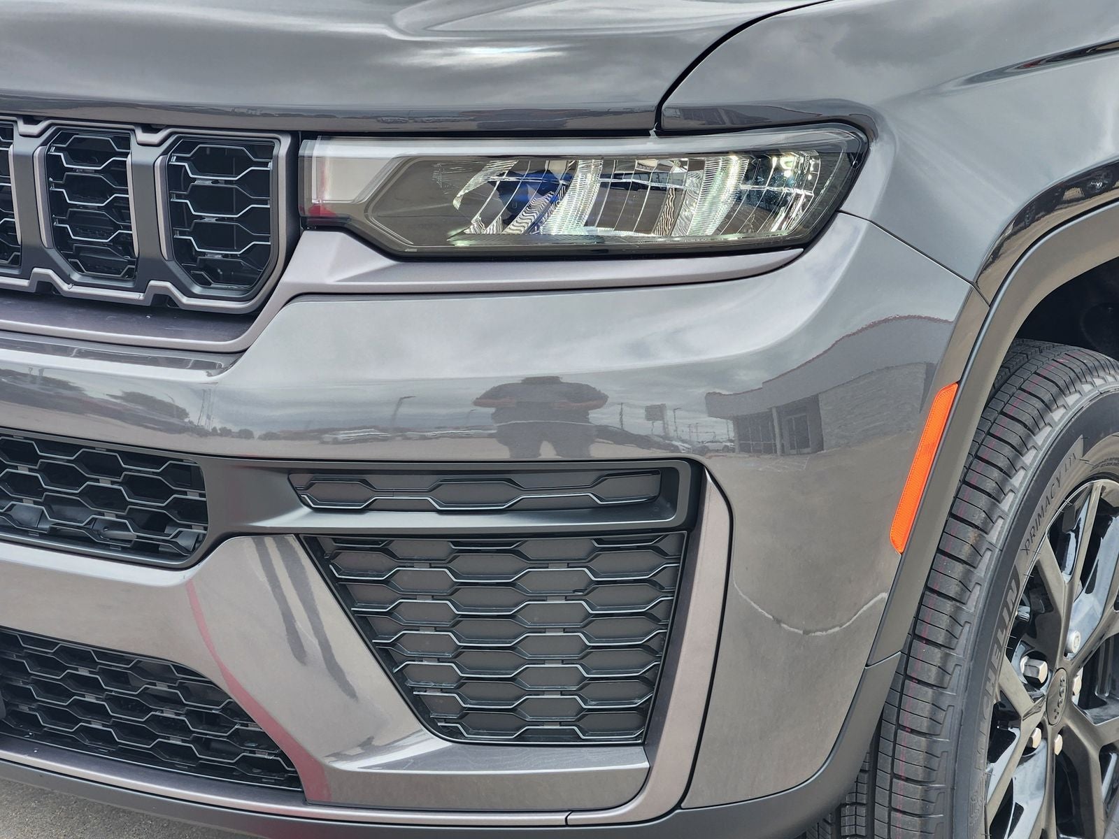 2026 Jeep Grand Cherokee GRAND CHEROKEE LAREDO ALTITUDE 4X2