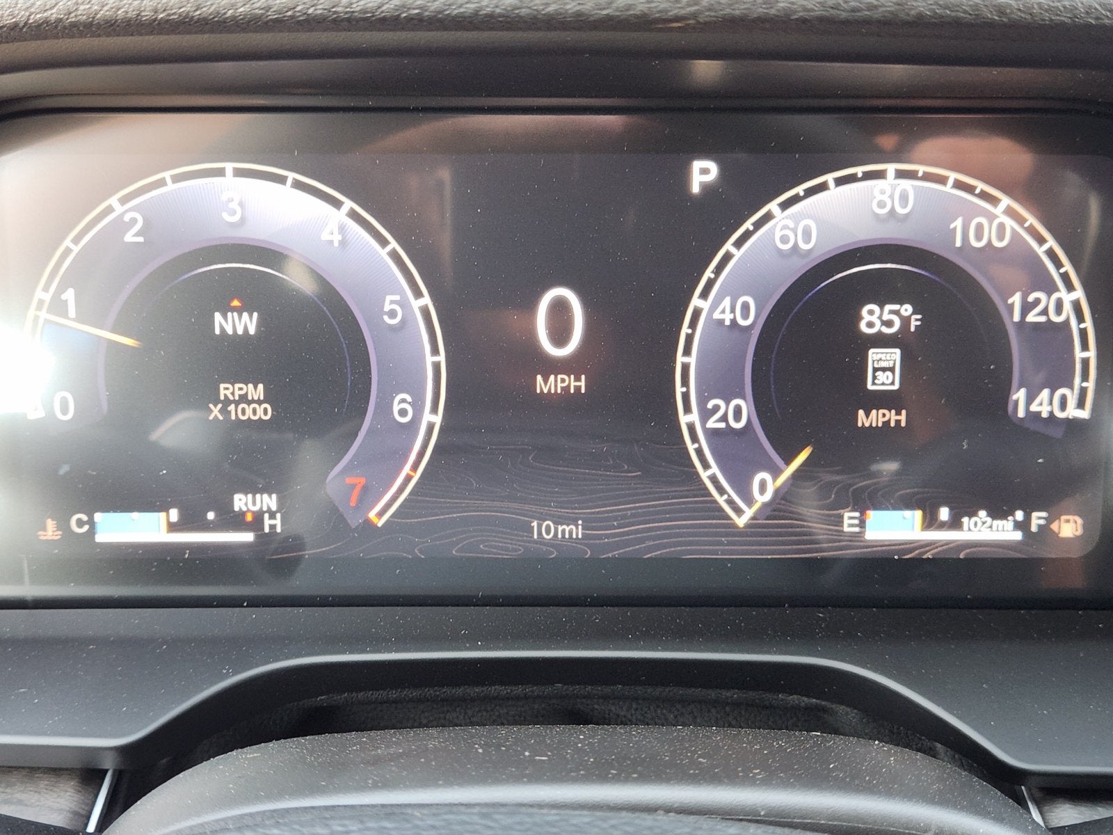 2027 Jeep Grand Cherokee GRAND CHEROKEE LAREDO ALTITUDE 4X2