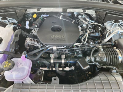 2026 Jeep Grand Cherokee GRAND CHEROKEE LAREDO ALTITUDE 4X2