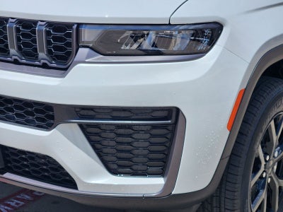 2026 Jeep Grand Cherokee GRAND CHEROKEE LAREDO ALTITUDE 4X2