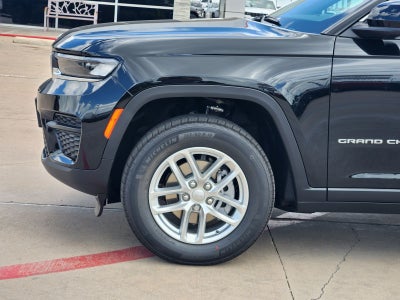 2026 Jeep Grand Cherokee GRAND CHEROKEE LAREDO X 4X4