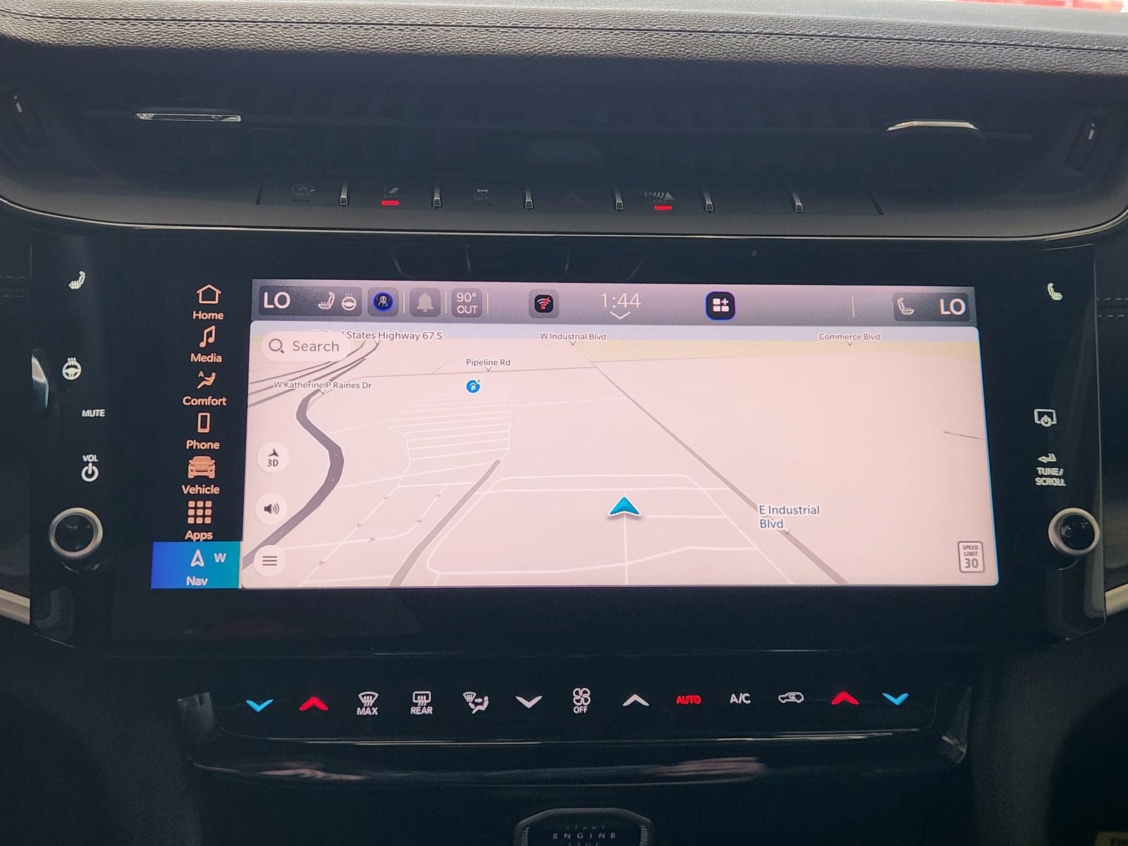 2026 Jeep Grand Cherokee GRAND CHEROKEE LAREDO ALTITUDE 4X4