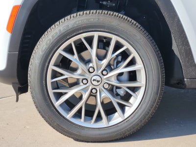 2027 Jeep Grand Cherokee GRAND CHEROKEE LIMITED 4X4