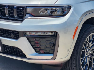 2026 Jeep Grand Cherokee GRAND CHEROKEE SUMMIT 4X4