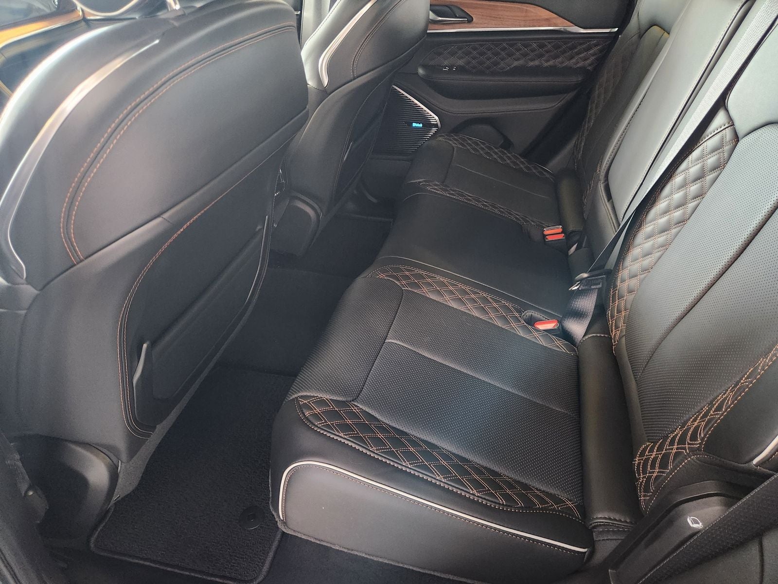 2026 Jeep Grand Cherokee GRAND CHEROKEE SUMMIT 4X4