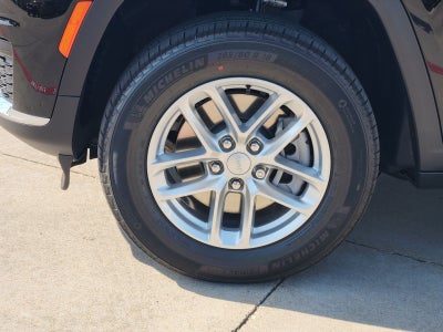 2026 Jeep Grand Cherokee GRAND CHEROKEE L LAREDO X 4X2