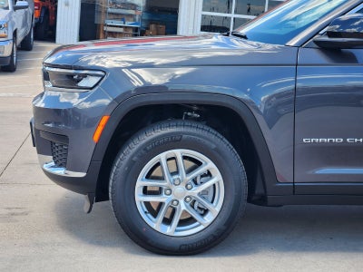 2026 Jeep Grand Cherokee GRAND CHEROKEE L LAREDO 4X2