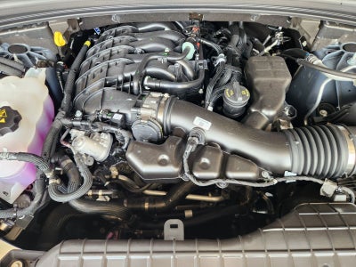2026 Jeep Grand Cherokee GRAND CHEROKEE L LAREDO 4X2