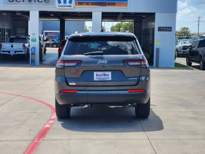2026 Jeep Grand Cherokee GRAND CHEROKEE L LAREDO 4X2