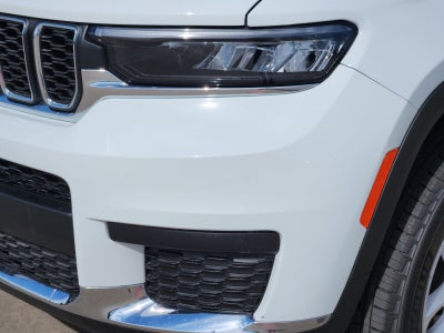 2026 Jeep Grand Cherokee GRAND CHEROKEE L LAREDO 4X2